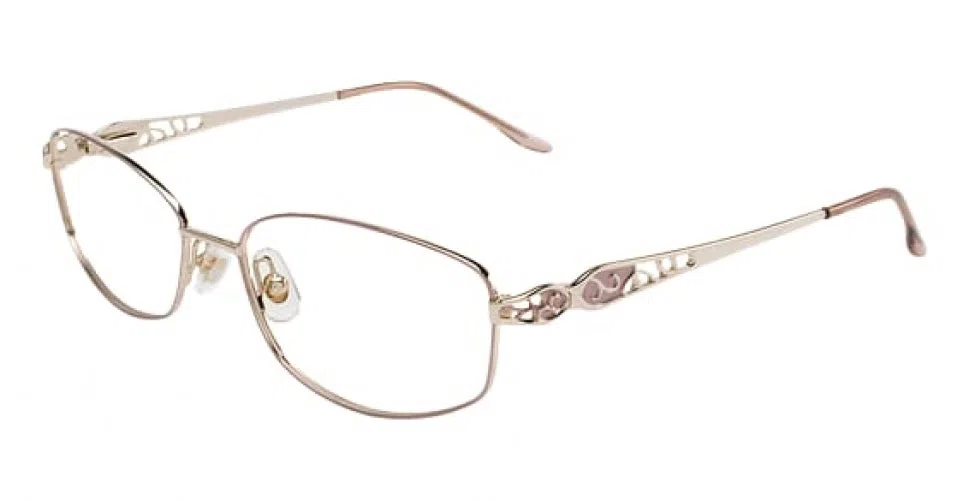 Marchon NYC TRES JOLIE 135 N Eyeglasses - view 3